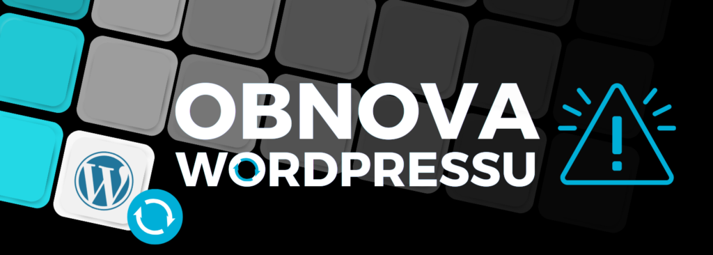 Obnova WordPressu