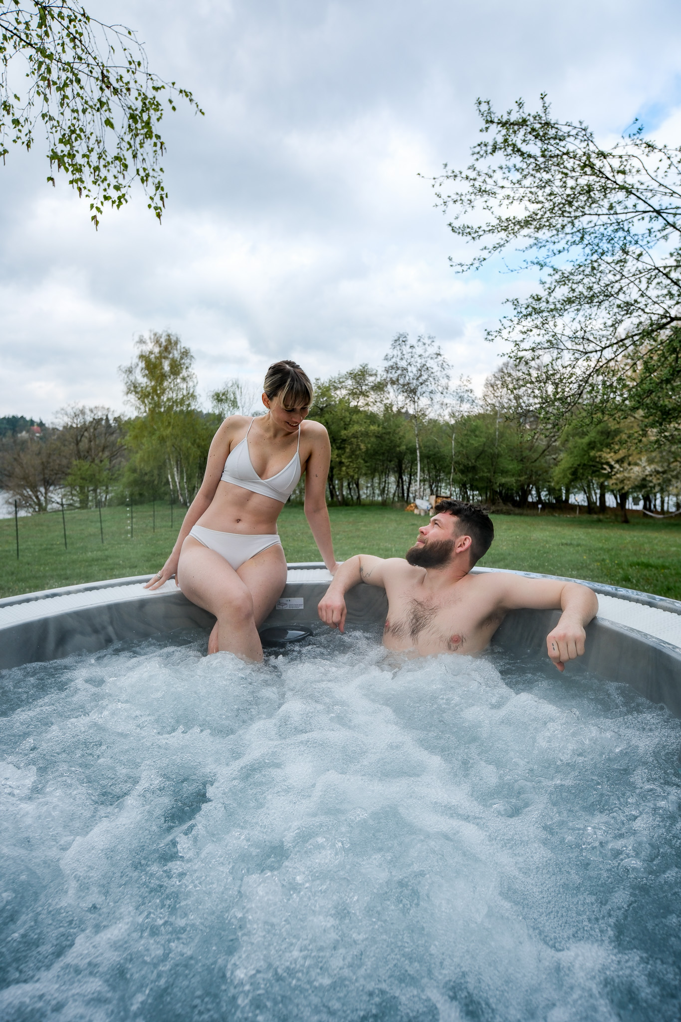 Wellness akce