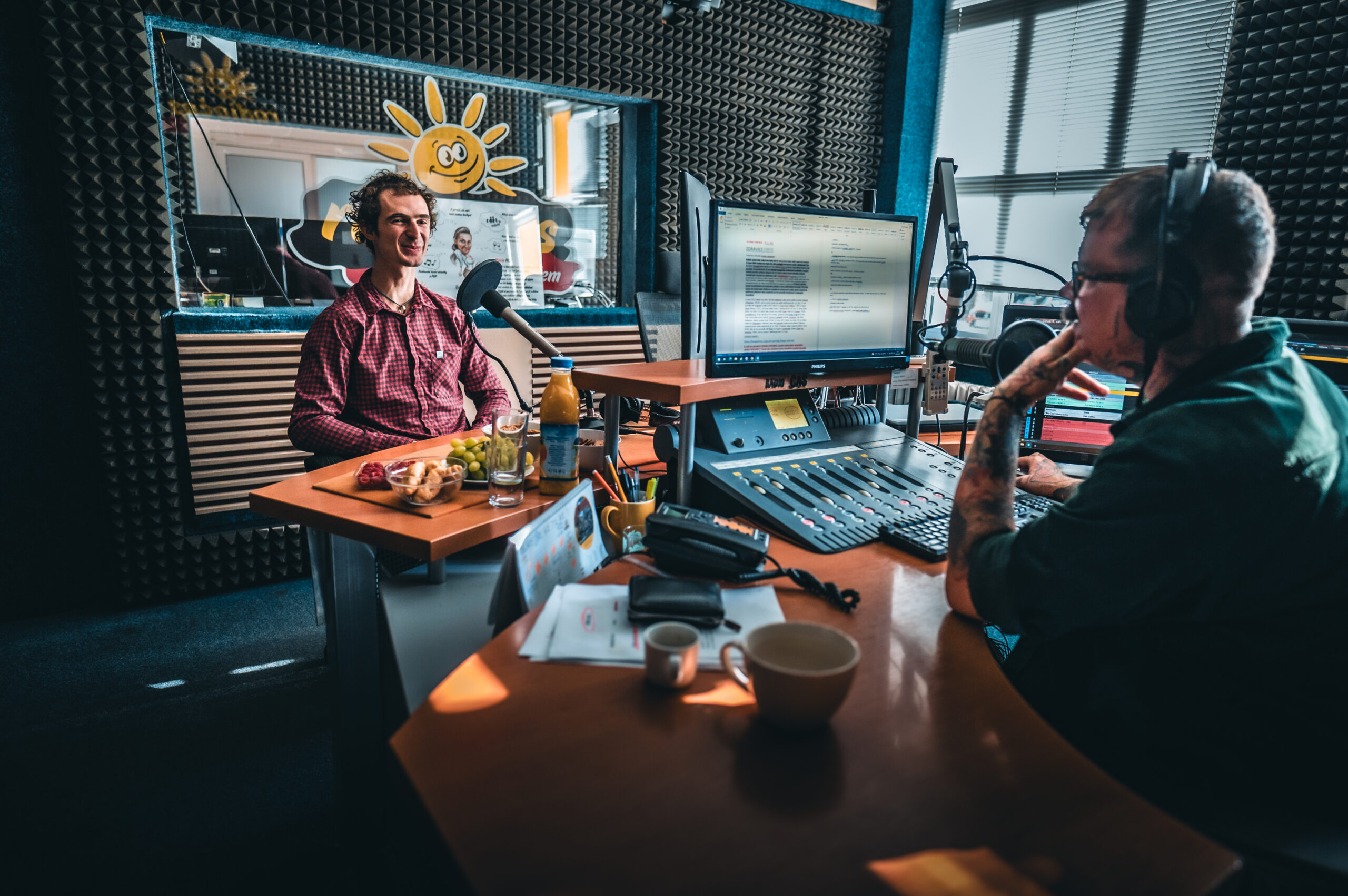 Podcast a rozhovor Freelance Core